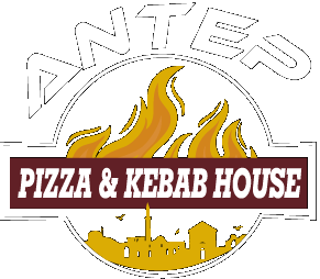 Antep Kebab Pizza
