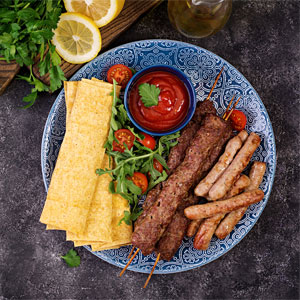 Kebabs